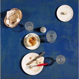 Daniel Spoerri - Tableau Piège