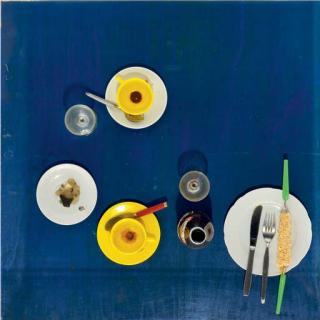 Daniel Spoerri - Tableau-Piège