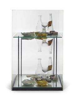 Daniel Spoerri - Tableaux Piège à deux étages, 1964-71