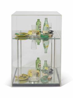 Daniel Spoerri - Triple multiplicateur d\'art