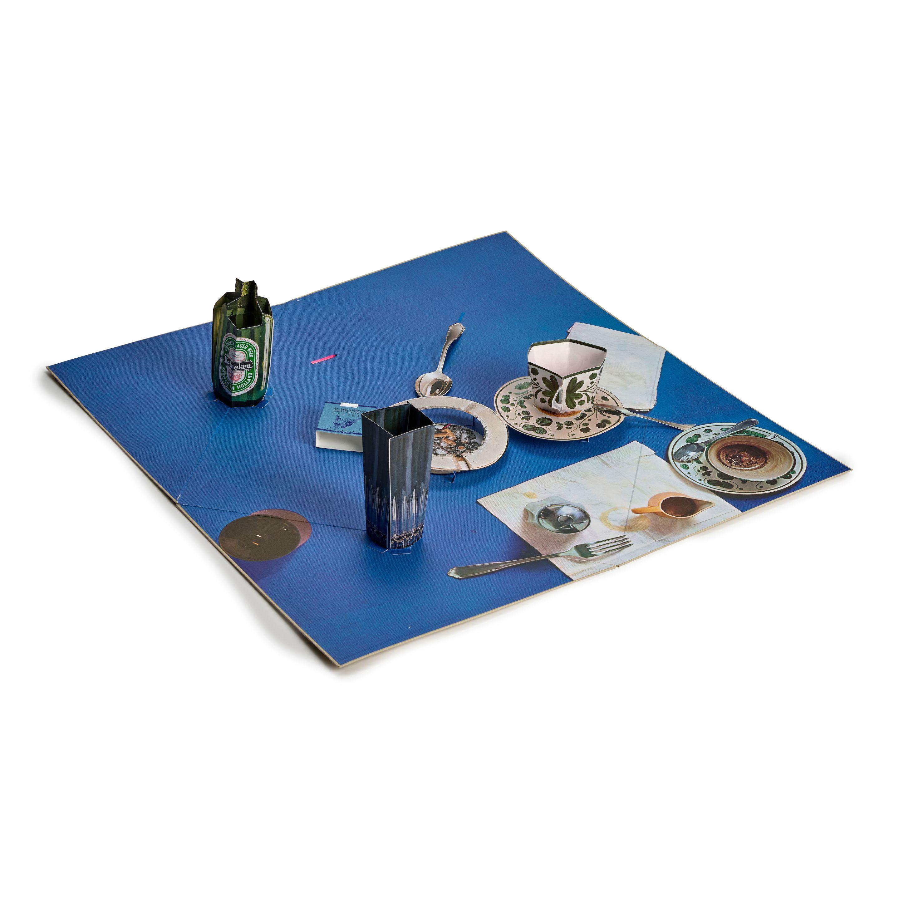 Daniel Spoerri - Untitled, from the Les Nouveaux realists Portfolio