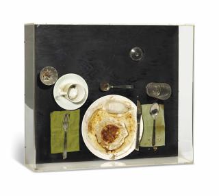 Daniel Spoerri - Variations On A Meal