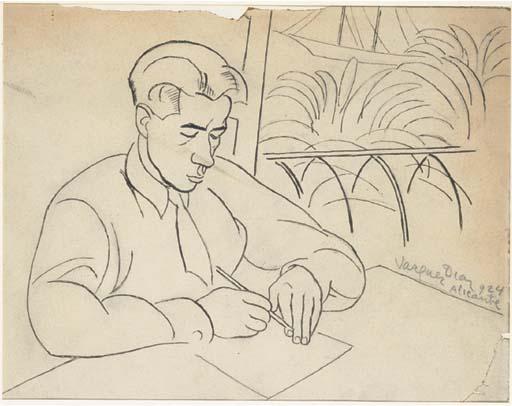 Daniel Vázquez Díaz - Escribiendo