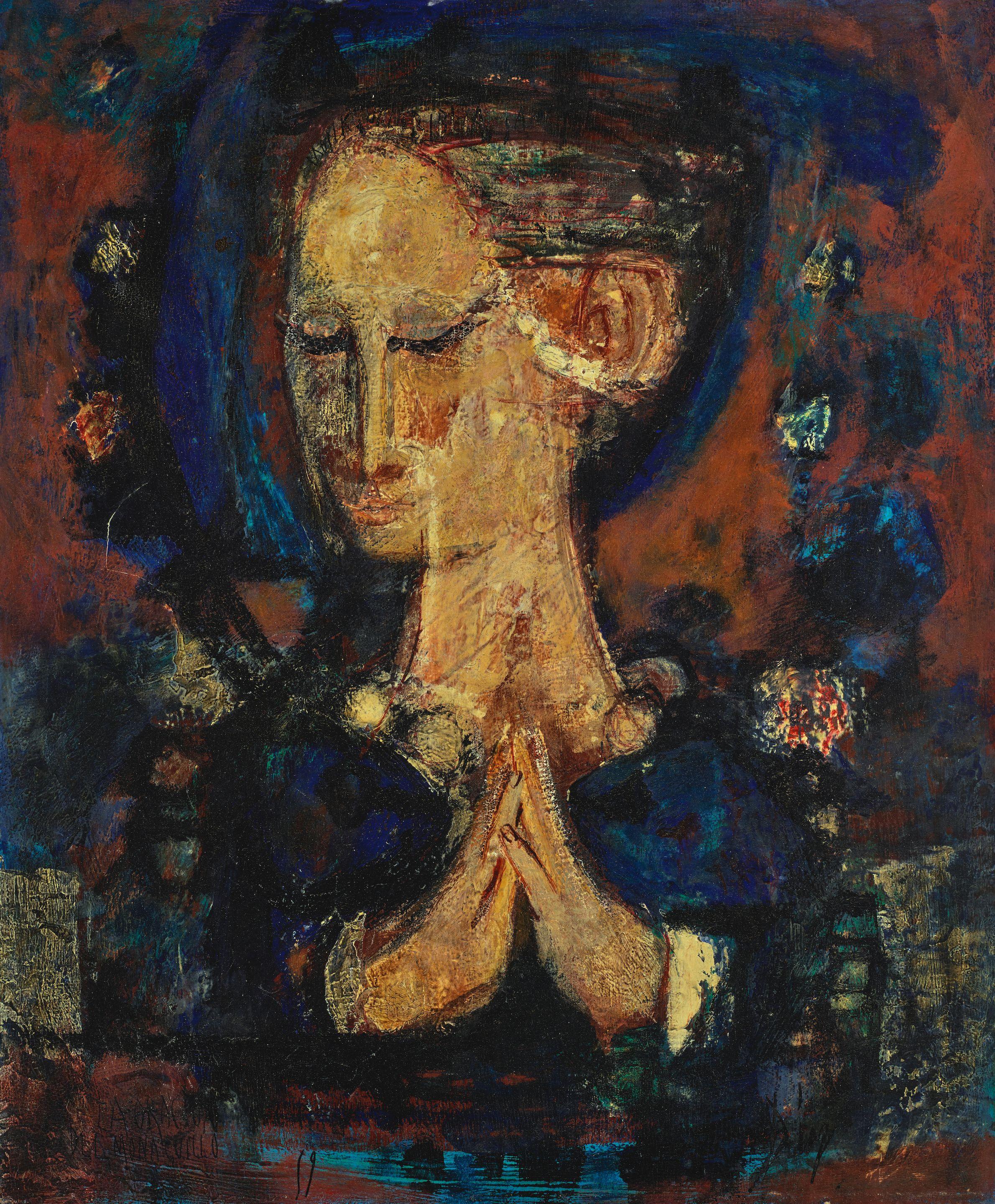 Daniel Vazquez Diaz - La Oracion del Monaguillo