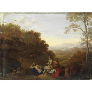 Daniel Vertangen - Il Bagno Di Diana