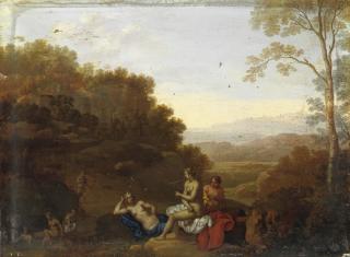 Daniel Vertangen - Il Bagno Di Diana