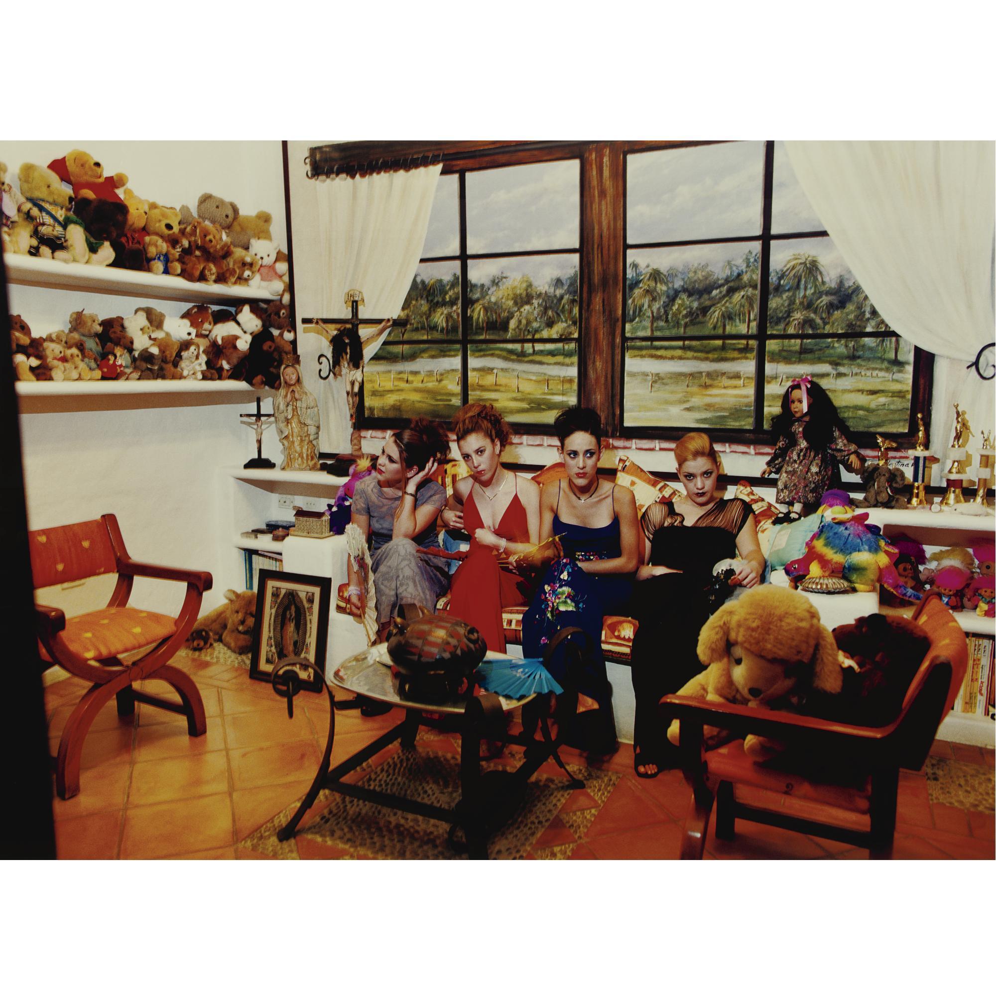 Daniela Rossell - Third World Blondes Have More Money