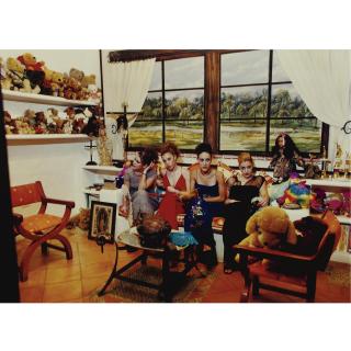 Daniela Rossell - Third World Blondes Have More Money