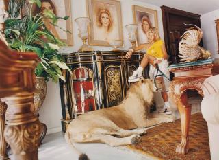 Daniela Rossell - Untitled (Ricas y Famosas)