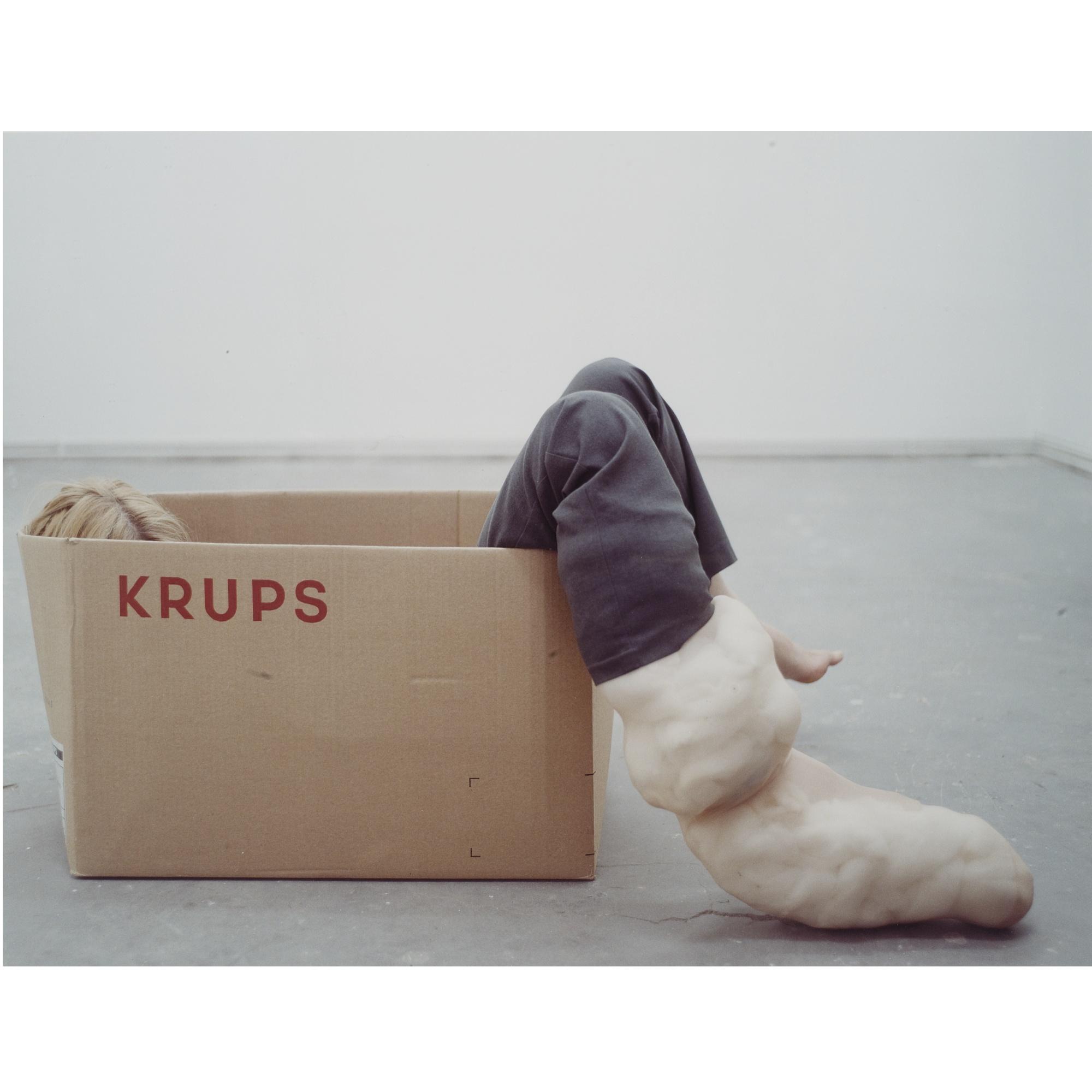 Daniela Steinfeld - Relaxed, Alert And Undisturbed; Torwart, Gigant In Der Wand [Three Works}