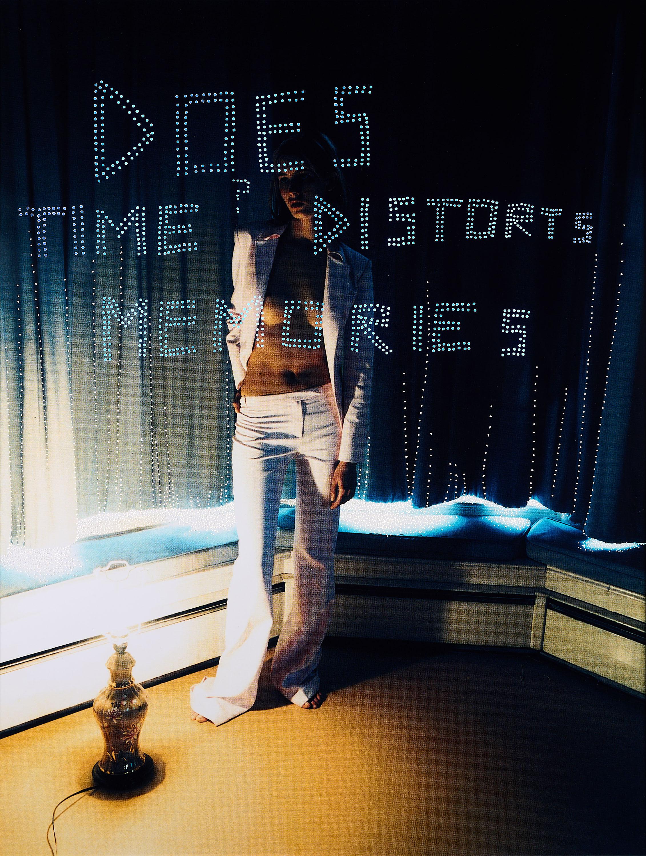 Daniele Buetti - Does time distorts memories.