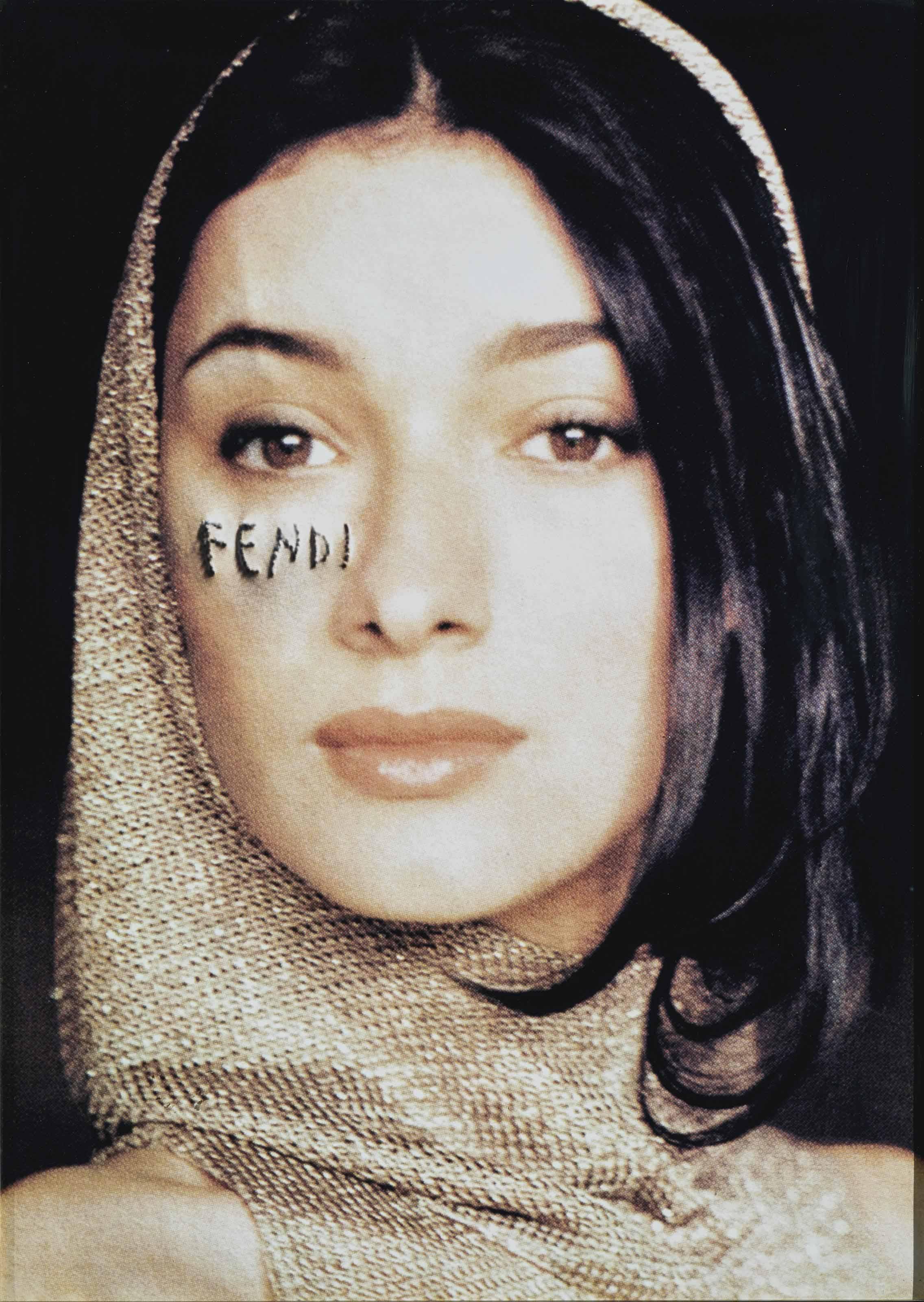 Daniele Buetti - Fendi, 2003
