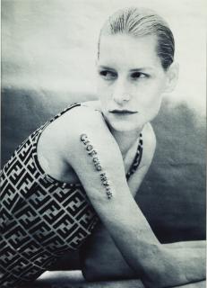 Daniele Buetti - Giorgio Armani, 1996-02