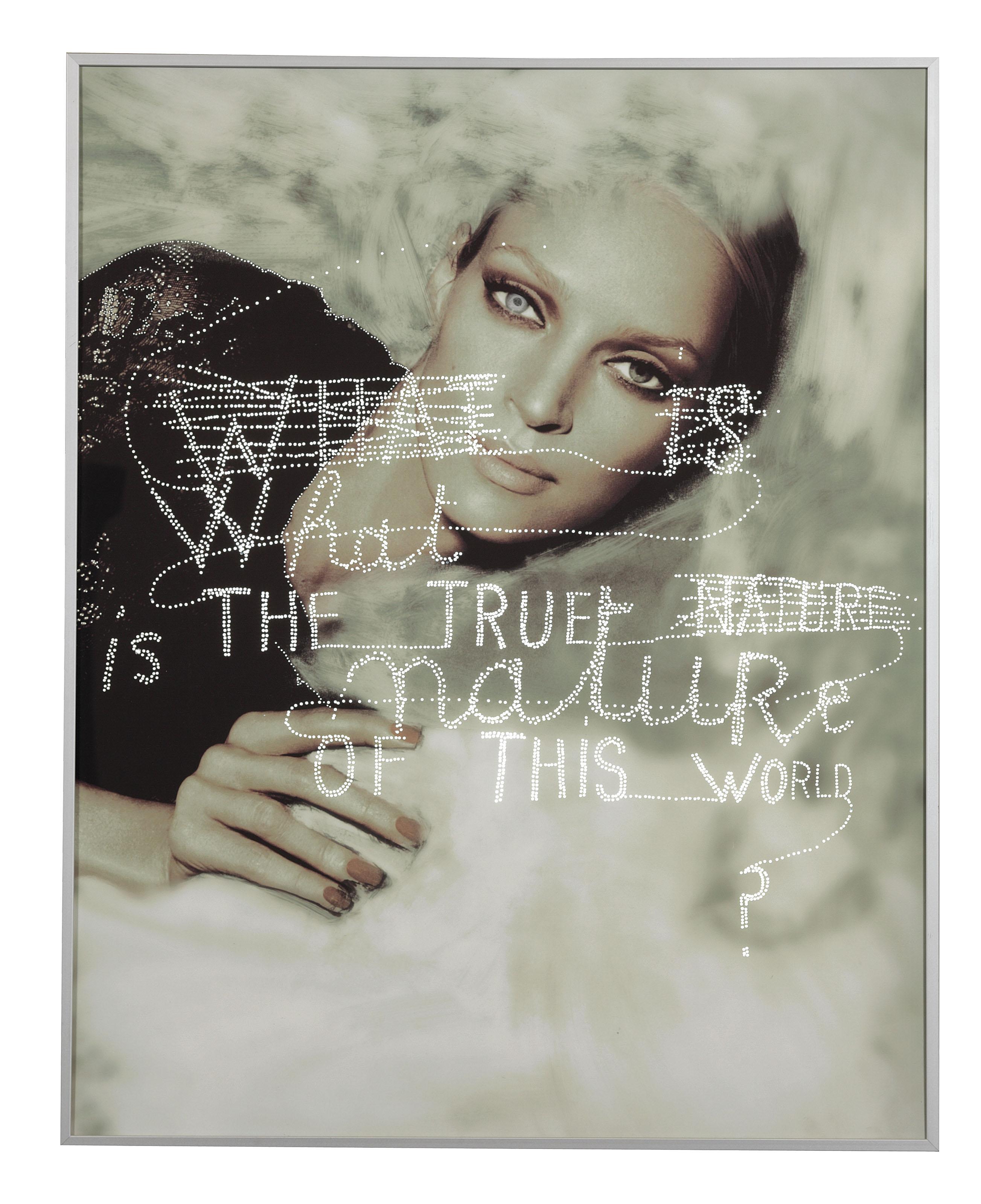 Daniele Buetti - What is the True Nature of this World?