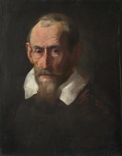 Daniele Crespi - Portrait D\'Un Homme, En Buste