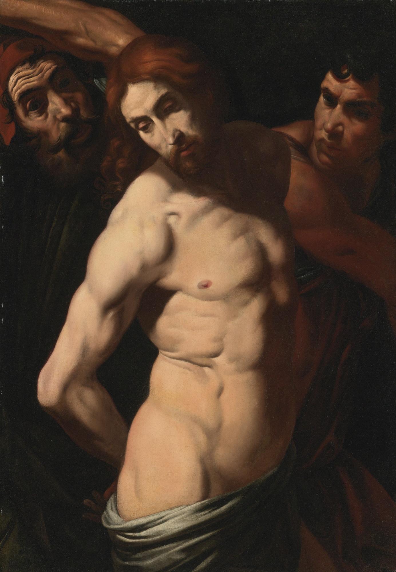 Daniele Crespi - The Flagellation Of Christ