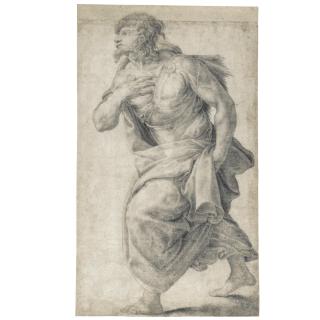 Daniele Ricciarelli - A Standing Figure