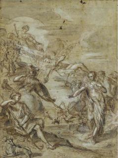 Daniele Seiter - The Judgement of Paris