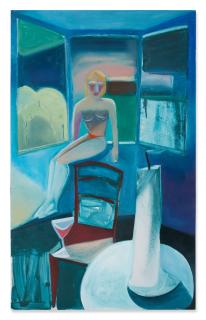 Danielle Orchard - Blue Room