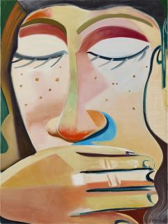 Danielle Orchard - Covering a Woman\'s Mouth