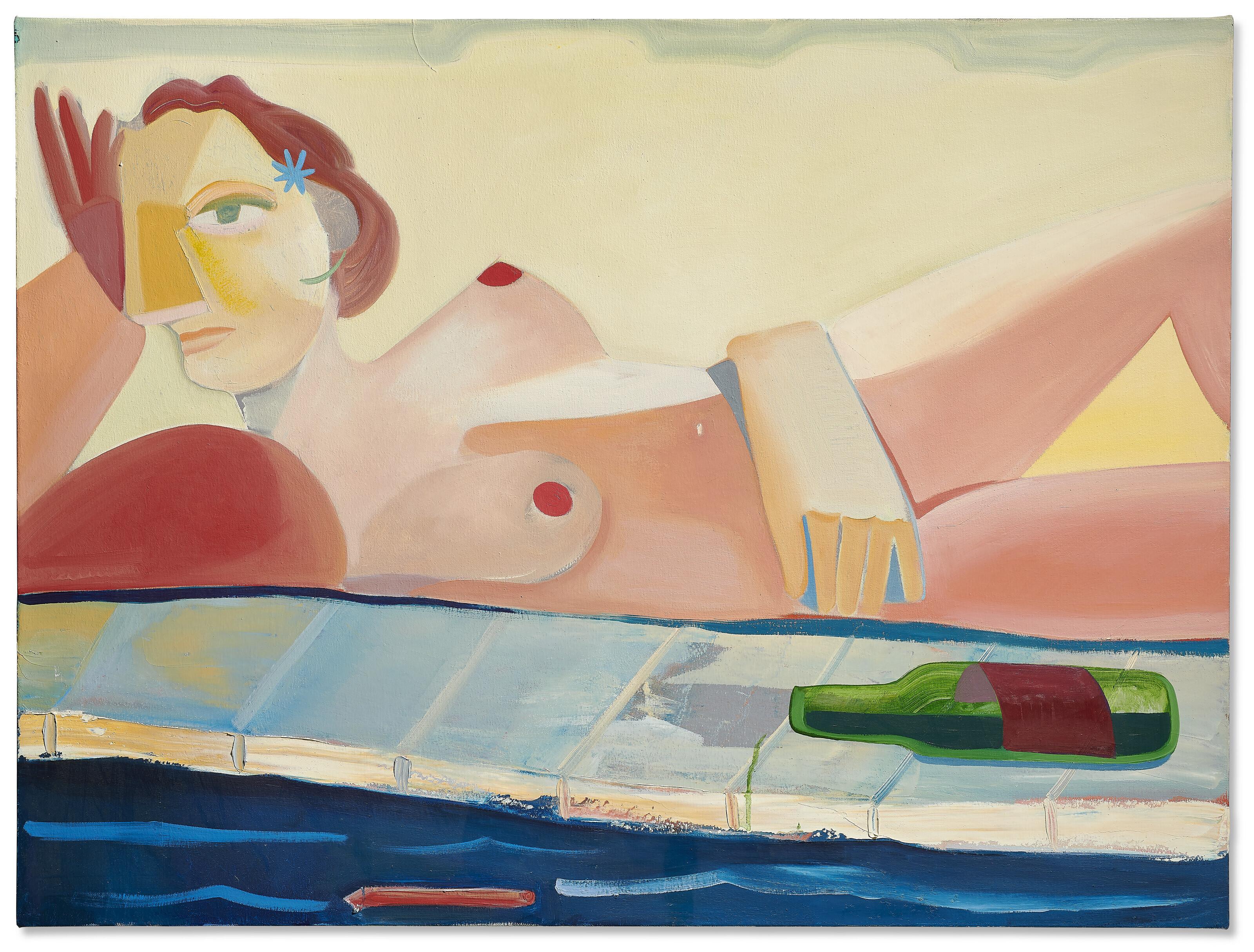 Danielle Orchard - Dock at Louisiana