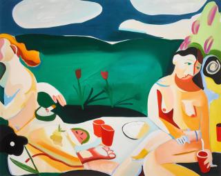 Danielle Orchard - Joy of Life