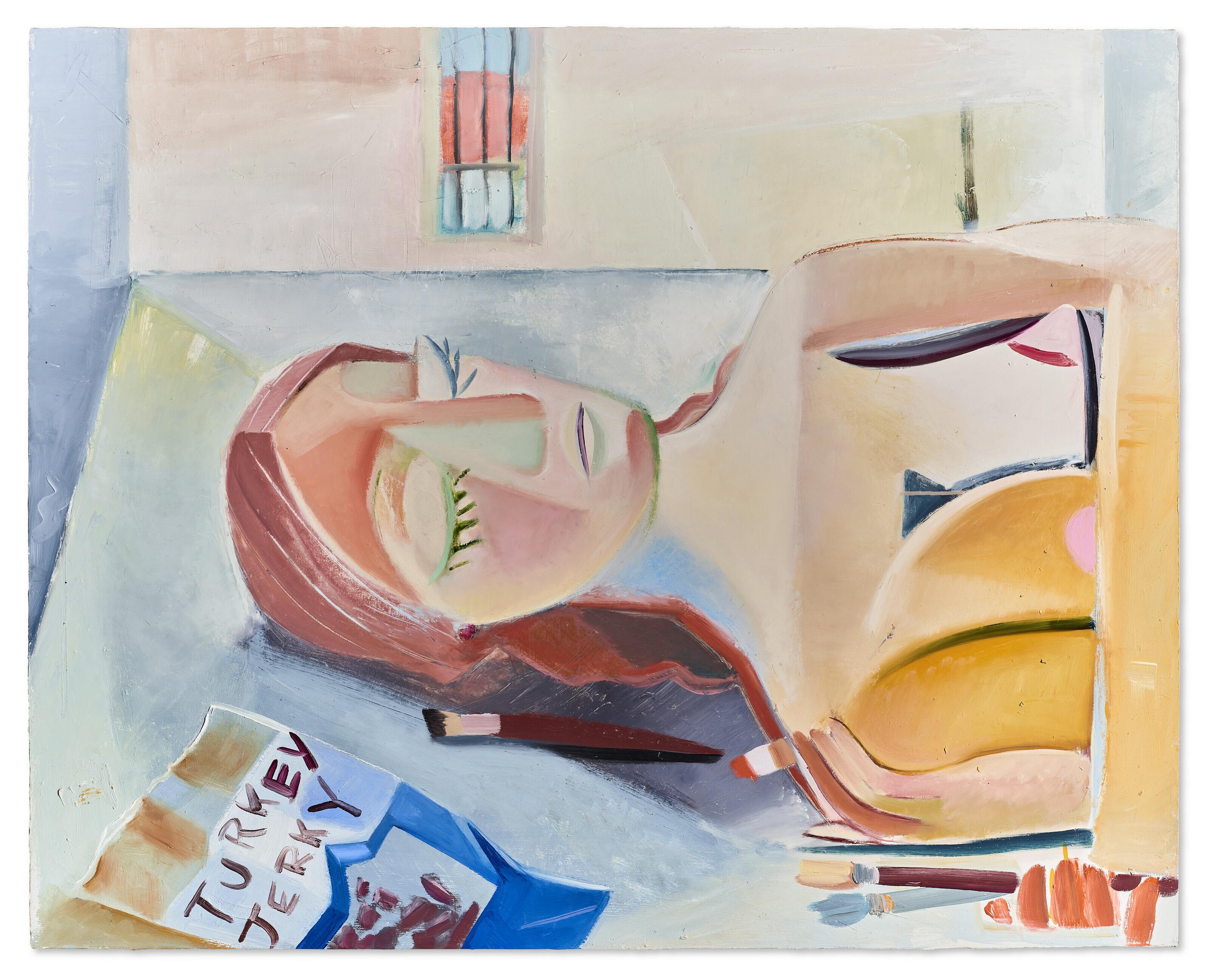 Danielle Orchard - Studio Nap