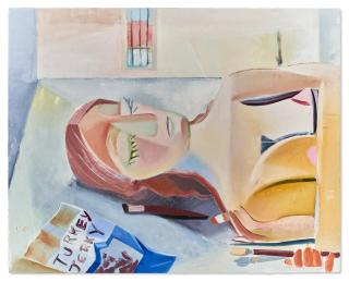 Danielle Orchard - Studio Nap