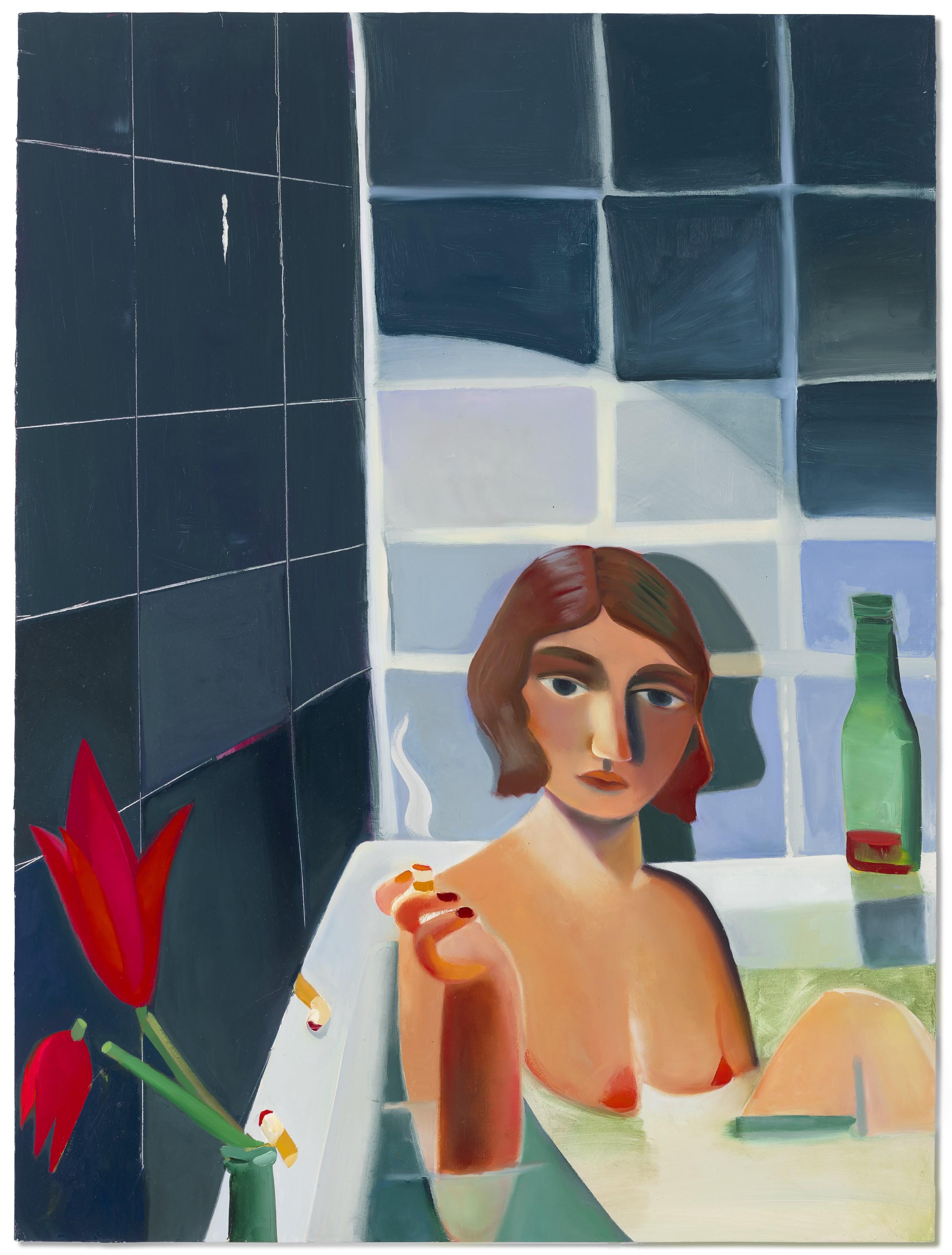 Danielle Orchard - Two Bathers