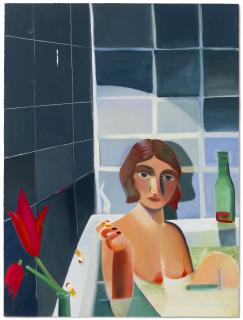 Danielle Orchard - Two Bathers