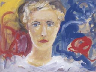 Danila Ivanonch Vassilieff - Portrait