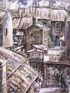 Danila Ivanovich Vassilieff - Surry Hills