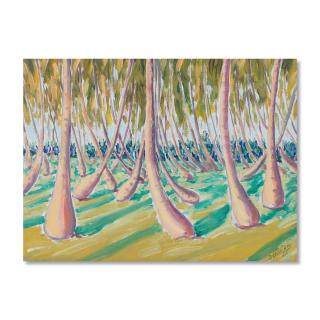 Danila Vassilieff - Coconut Grove, 1933