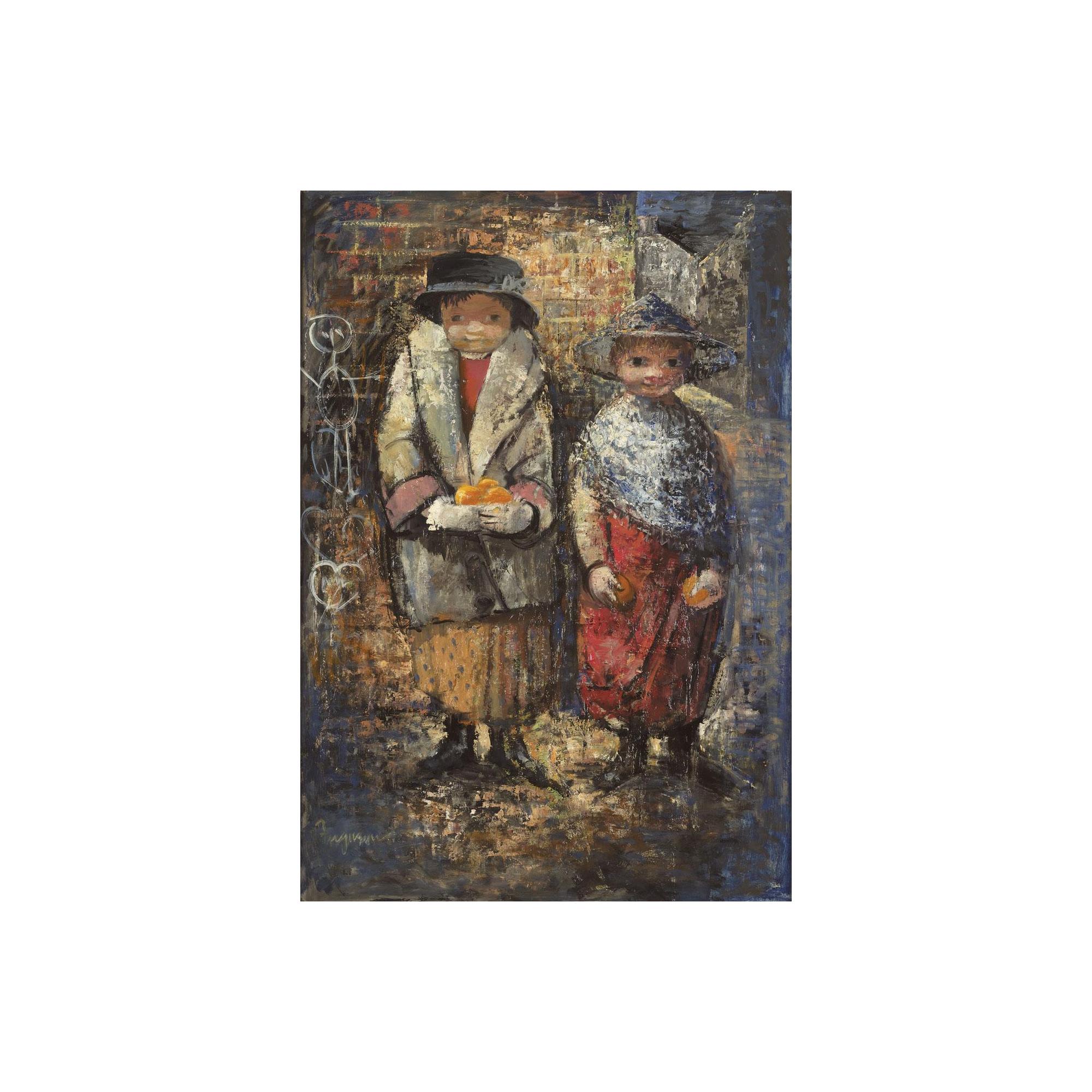 Danny Fergusson R.S.W. - Glasgow Children