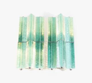 Danny Lane - Paire d\'appliques Prism, 2002