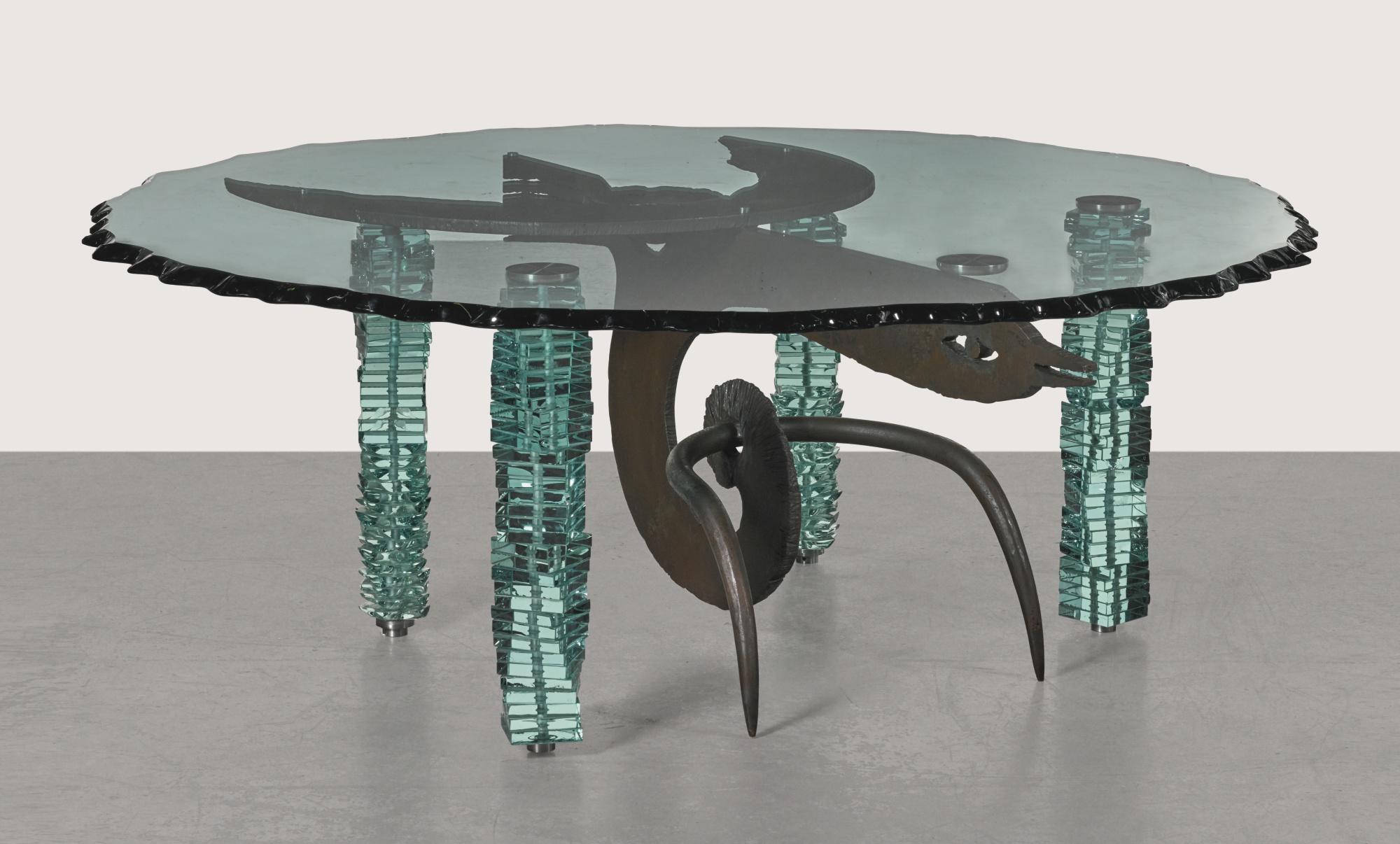 Danny Lane - Unique \'Flying Bird\' Table
