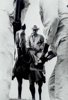Danny Lyon - \'Boss\', 1968