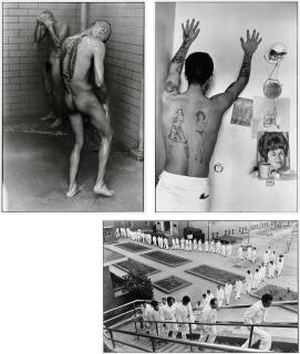 Danny Lyon - Conversations with the Dead, 1967-68