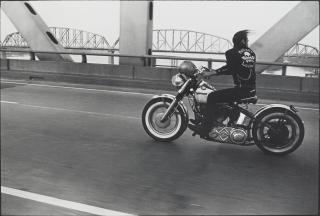 Danny Lyon - Crossing the Ohio, 1966