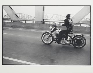 Danny Lyon - Crossing The Ohio, Louisville