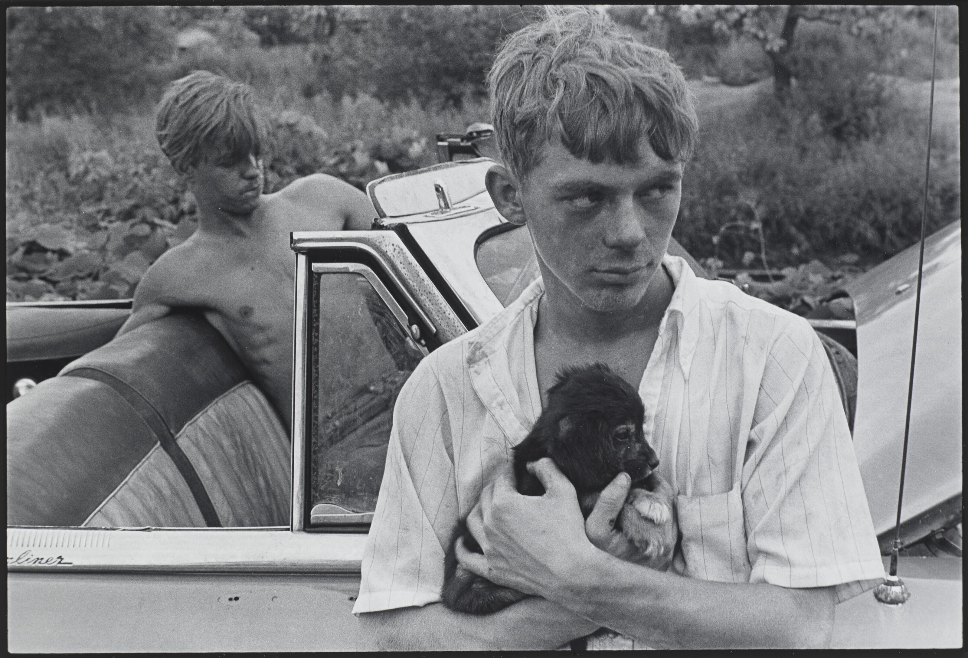 Danny Lyon - Knoxville, 1967