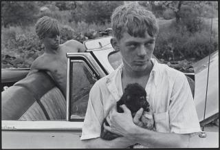 Danny Lyon - Knoxville, 1967