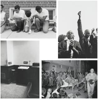 Danny Lyon - \'Memories Of The Southern Civil Rights Movement\'