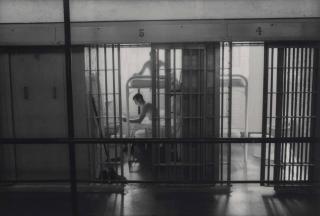 Danny Lyon - Ramsey Prison, Huntsville, Texas, 1968