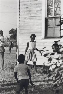 Danny Lyon - Ruleville, Miss. (A Freedom School), 1964