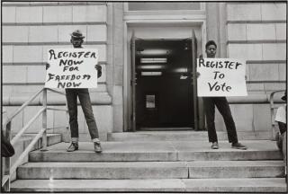 Danny Lyon - Selected Images Of Berkeley And Alabama