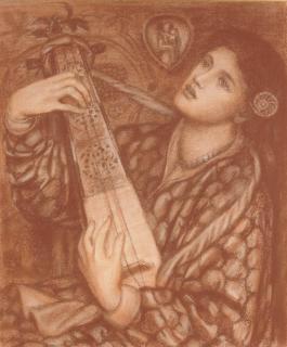 Dante Gabriel Rossetti - A Christmas Carol