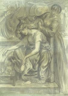 Dante Gabriel Rossetti - Desdemona\'S Death-Song