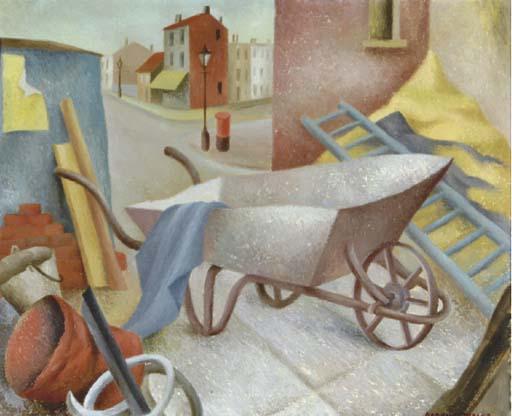 Daphne Fedarb - Wheelbarrow