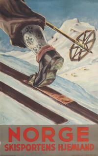 Daqtin Th. Hanssen - Norge